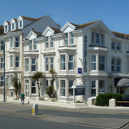 The Beachfield Guest Accommodation Penzance Buitenkant foto
