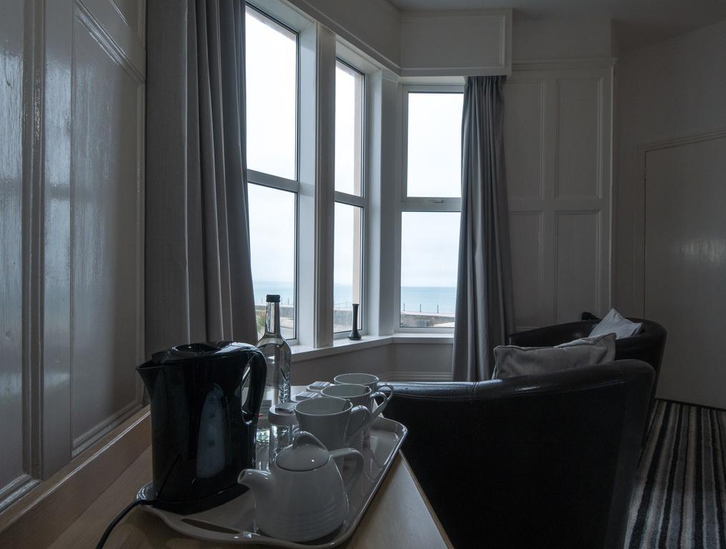 The Beachfield Guest Accommodation Penzance Buitenkant foto