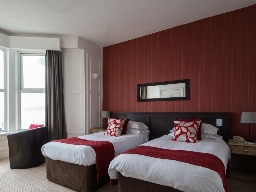 The Beachfield Guest Accommodation Penzance Buitenkant foto