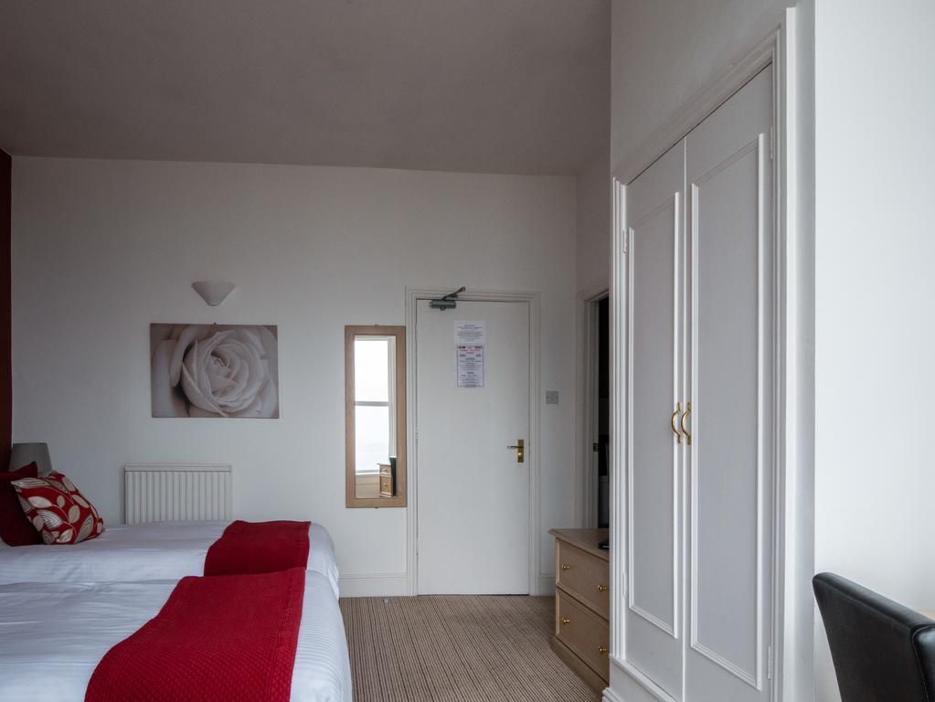 The Beachfield Guest Accommodation Penzance Buitenkant foto