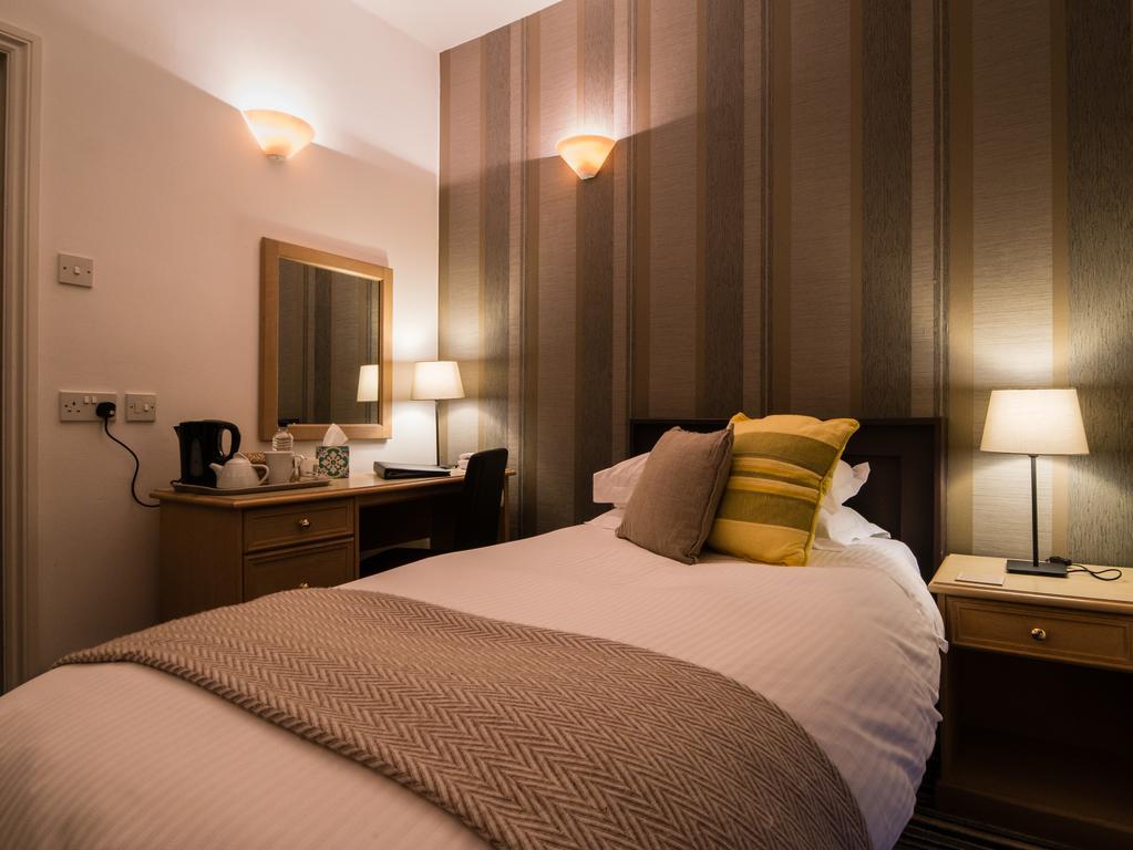 The Beachfield Guest Accommodation Penzance Buitenkant foto