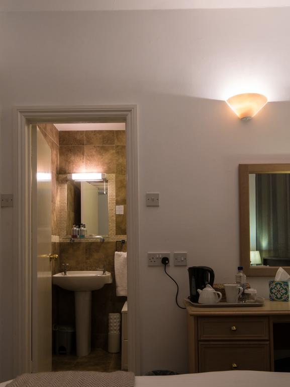 The Beachfield Guest Accommodation Penzance Buitenkant foto