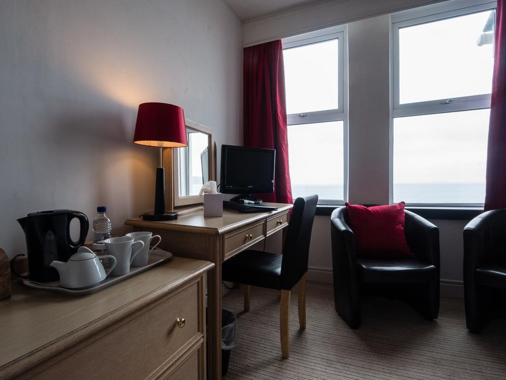 The Beachfield Guest Accommodation Penzance Buitenkant foto