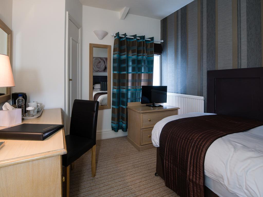 The Beachfield Guest Accommodation Penzance Buitenkant foto