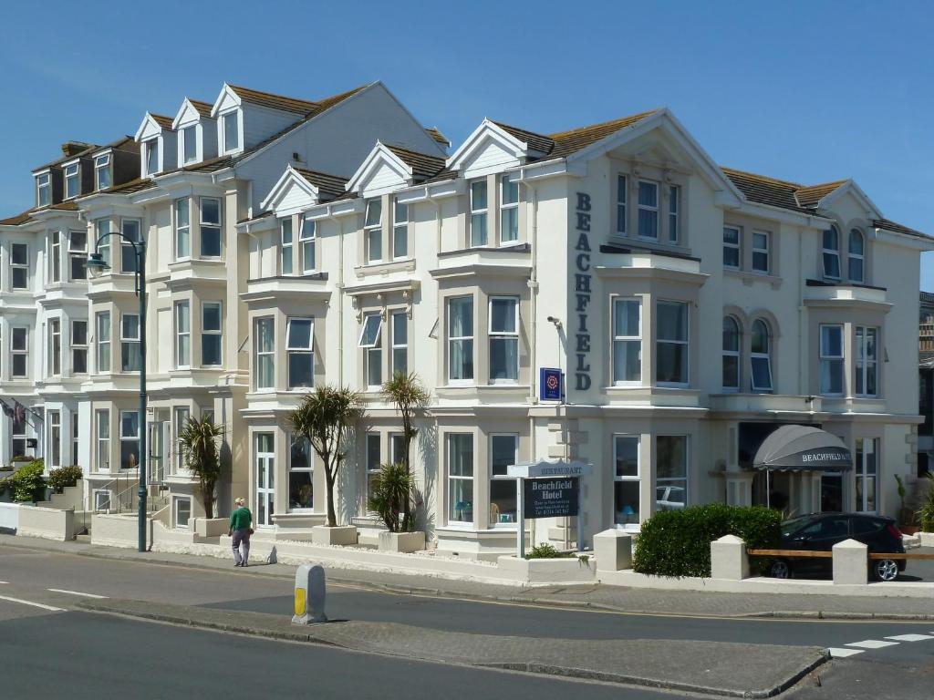 The Beachfield Guest Accommodation Penzance Buitenkant foto