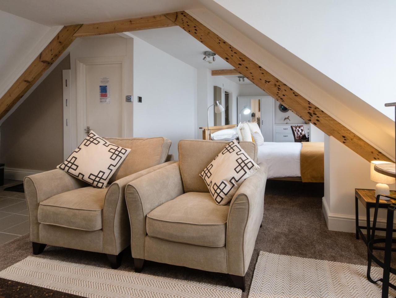 The Beachfield Guest Accommodation Penzance Buitenkant foto
